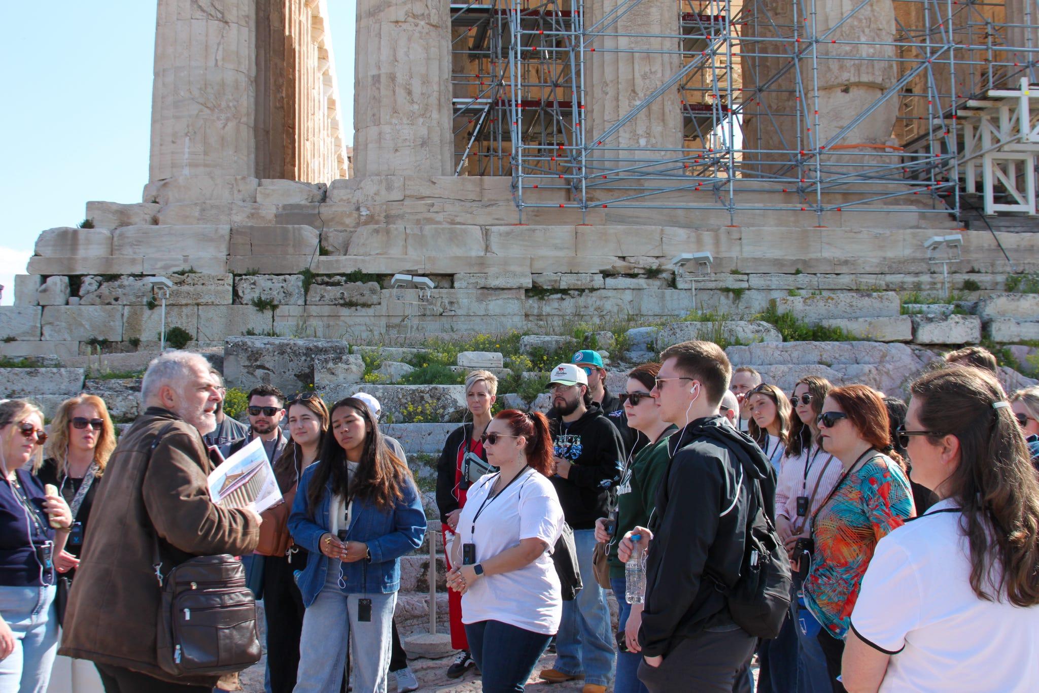 Mission Travel Faith Tours ground team