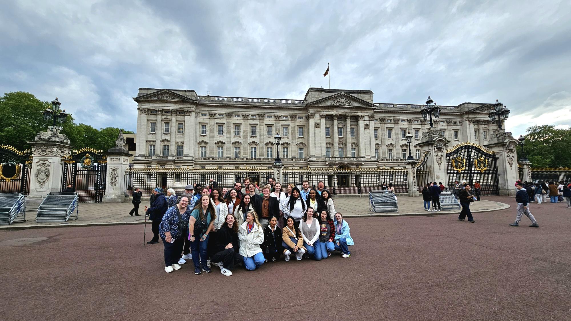 Students on a Mission Travel Faith Tours educational journey